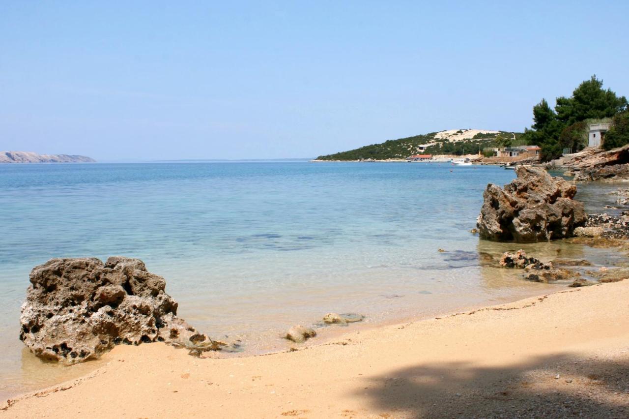 Apartments And Rooms By The Sea Stara Novalja, Pag - 6303 外观 照片